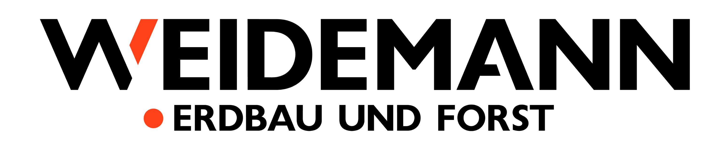 Logo Arne Weidemann Edbau und Forst